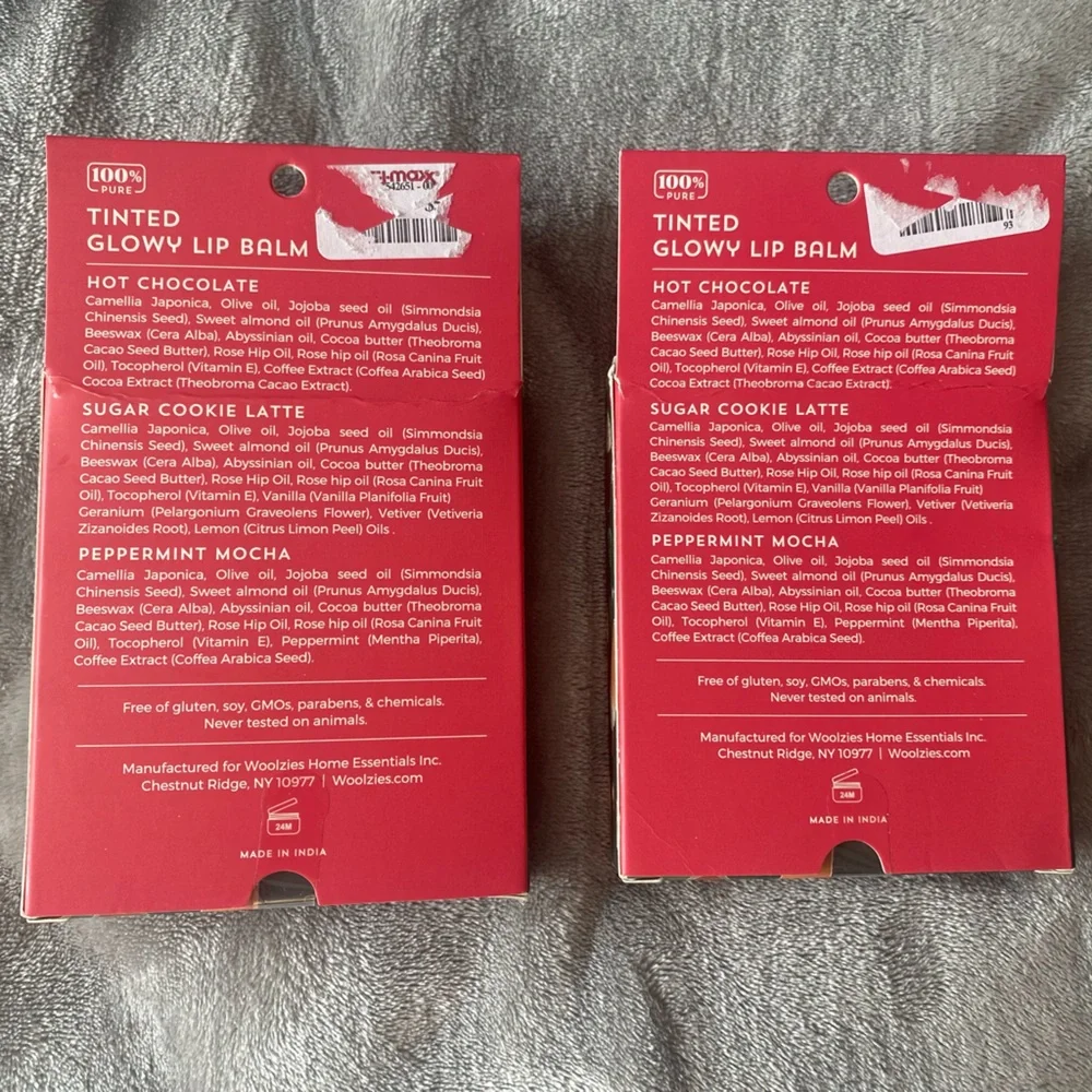 Holiday Lip Balm - Picture 2 of 2